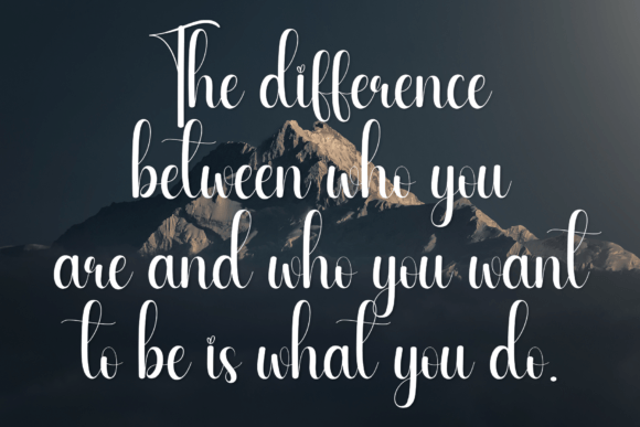 Amfiby Font - Preview 5