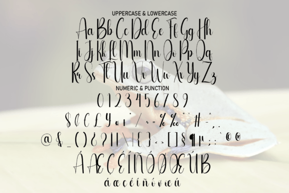 Amfiby Font - Preview 6