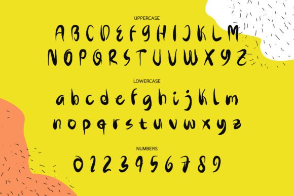 Anekdoq Font - Preview 1