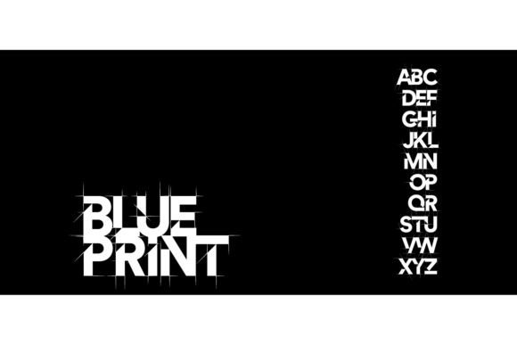 Architect Font - Preview 1