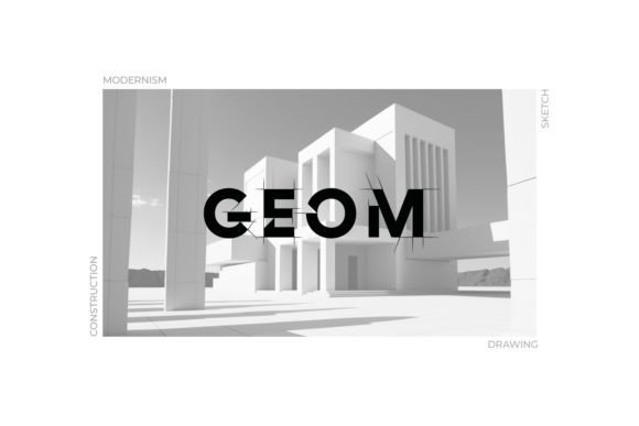 Architect Font - Preview 2