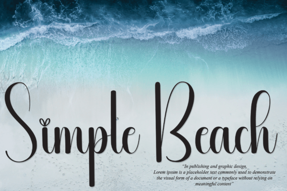 Asian Font - Preview 1