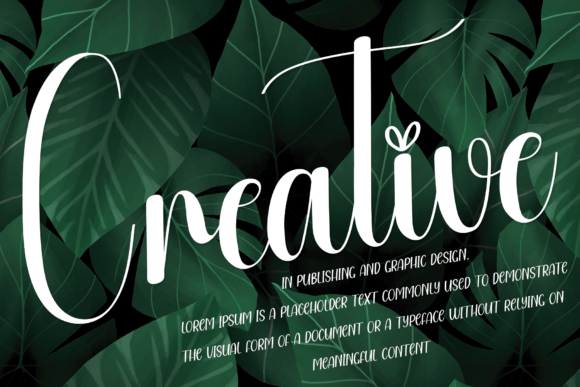 Asian Font - Preview 4