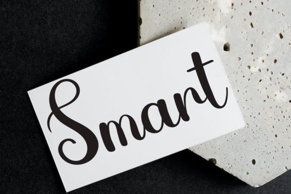 Automatic Font - Preview 2