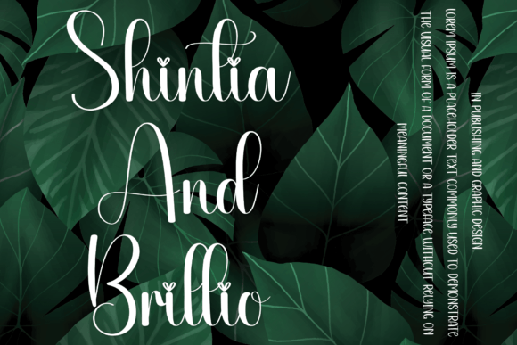 Babymilk Font - Preview 1