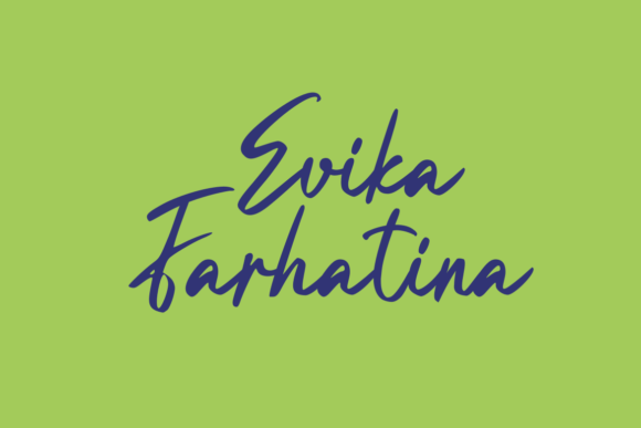Bareng Story Font PNG with transparent background - Preview 3