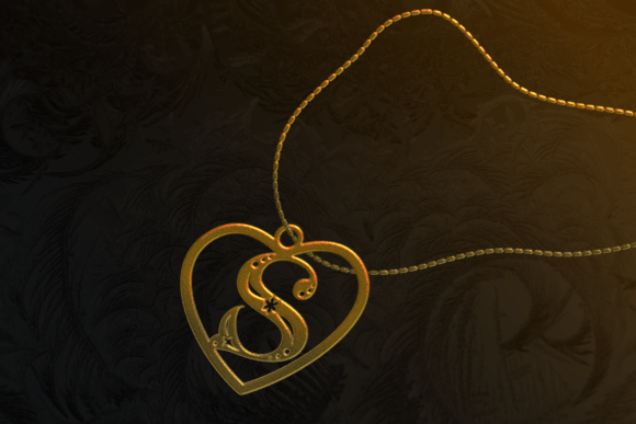 Benevolent Decorative Font - Preview 2