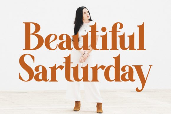 Bestline Font - Preview 1
