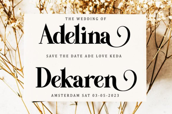 Bestline Font - Preview 6