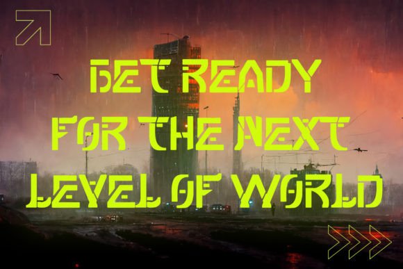 Betrayward Font - Preview 6