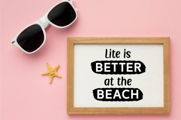 Better Both Font - Preview 2