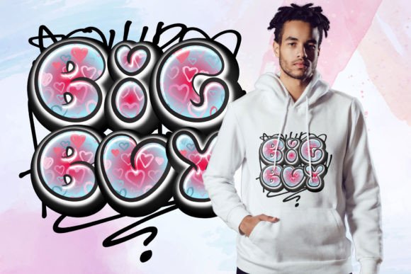 Big Love Font - Preview 1