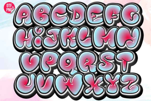 Big Love Font - Preview 4