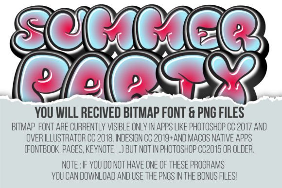 Big Love Font - Preview 6