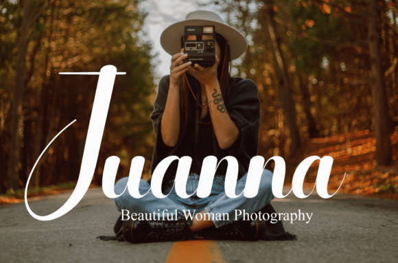Blackbook Font - Preview 2