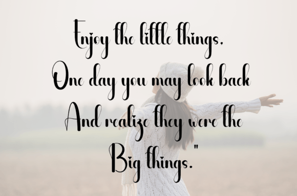 Blackbook Font - Preview 4
