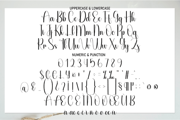 Board Font - Preview 5