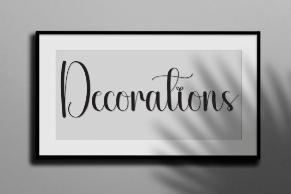 Caricature Font - Preview 3
