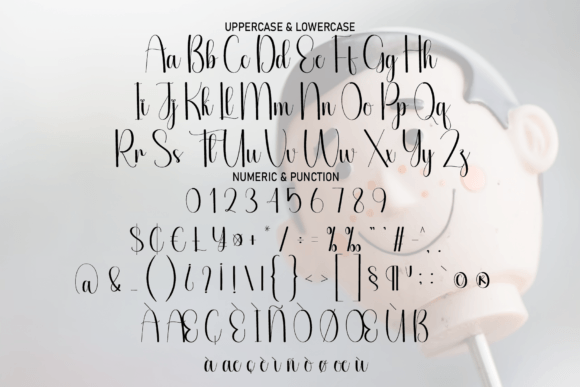 Caricature Font - Preview 5
