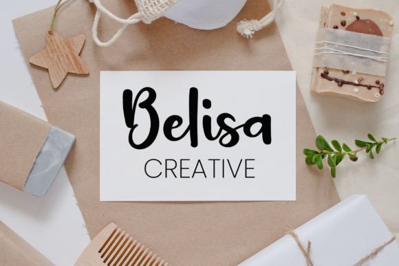 Casting Font - Preview 4