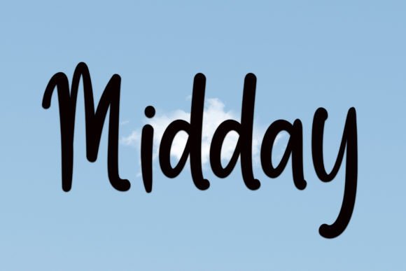 Children Font - Preview 6