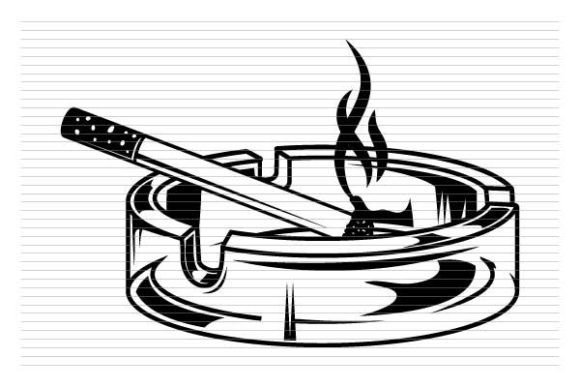 does inhaling cigarette smoke make you sick Vapers & Hookah Smokers Exhale Through Nose More Often Than Cigarette  Smokers