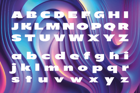 Citrogen Font PNG with transparent background - Preview 1