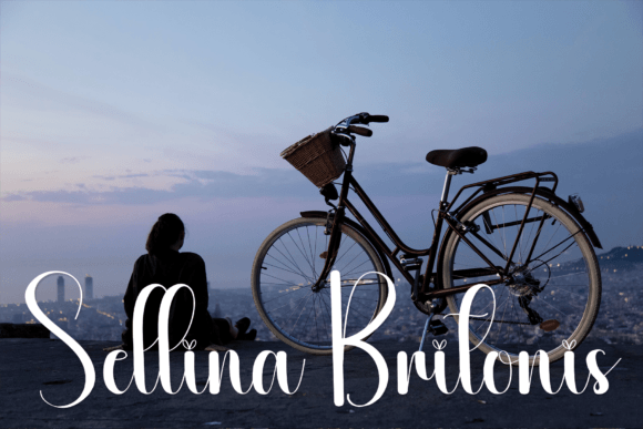 Confection Font - Preview 1