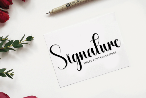 Confection Font - Preview 2