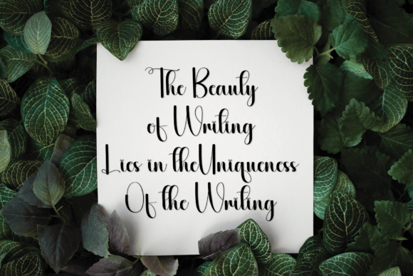 Confection Font - Preview 3