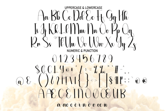 Confection Font - Preview 6