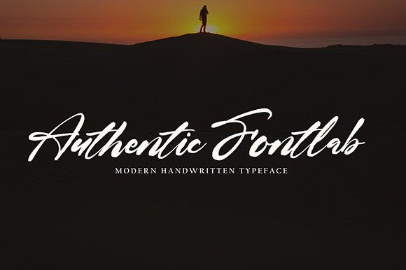 Deolipa Shita Font PNG with transparent background - Preview 3