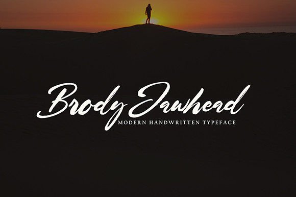 Deolipa Shita Font PNG with transparent background - Preview 6