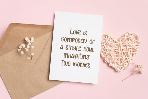Easter Pink Font - Preview 4