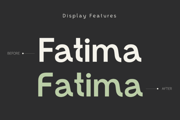 Estrella Font - Preview 3