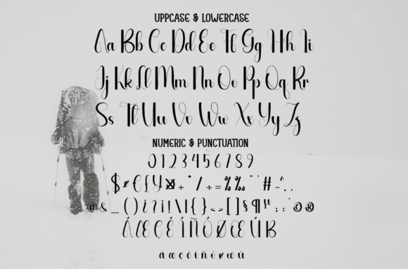 Expedition Font - Preview 6