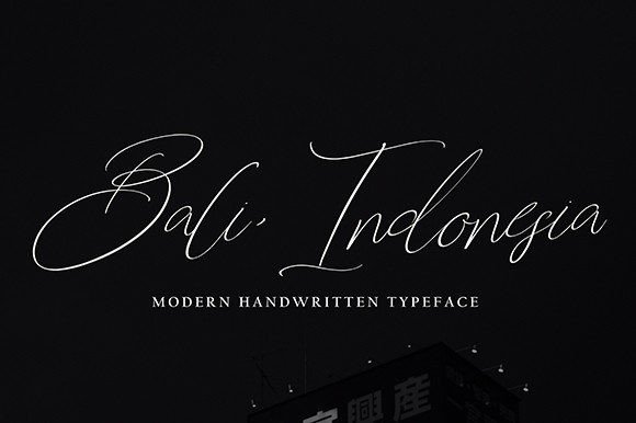 Fall Umatta Font PNG with transparent background - Preview 2