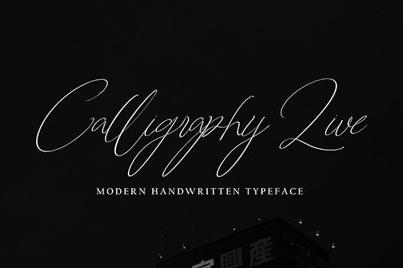 Fall Umatta Font PNG with transparent background - Preview 4