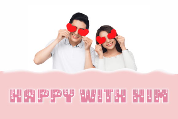 First Love Font - Preview 2