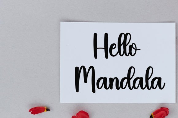 Girly Font - Preview 3