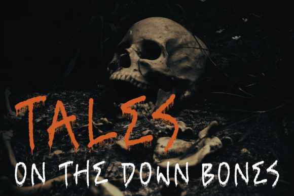 Guilty Chaos Font PNG with transparent background - Preview 2