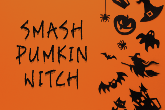 Guilty Chaos Font PNG with transparent background - Preview 6