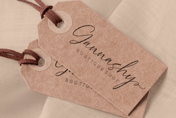 Haulman Font - Preview 1