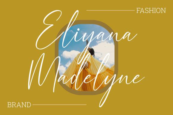 Haulman Font - Preview 2