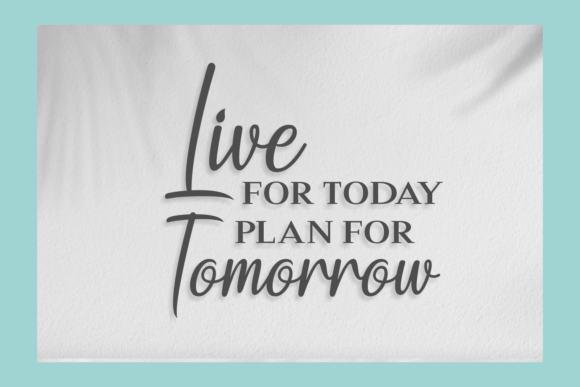 Janaka Font PNG with transparent background - Preview 3