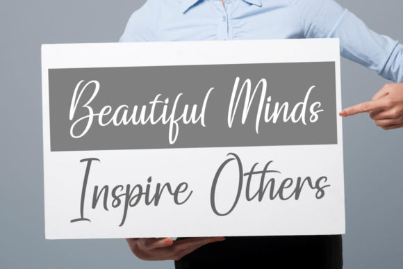 Janaka Font PNG with transparent background - Preview 4