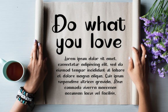 Karla Font PNG with transparent background - Preview 1