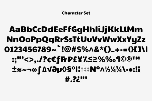 Karnet Font PNG with transparent background - Preview 5