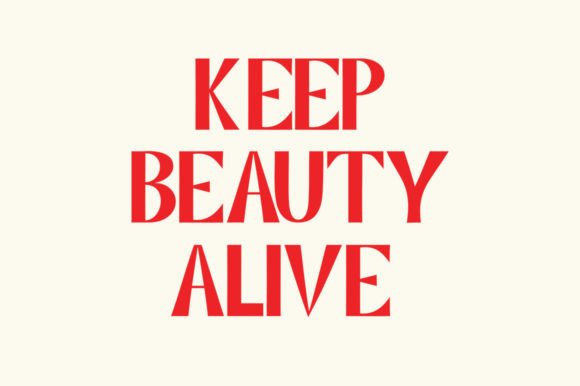 Madibone Font PNG with transparent background - Preview 2