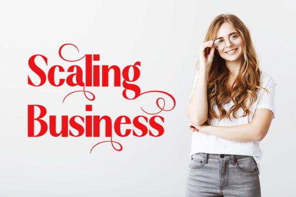 Madibone Font PNG with transparent background - Preview 4
